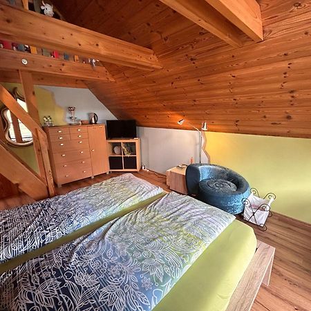 B&B Stein Am Rhein Bagian luar foto