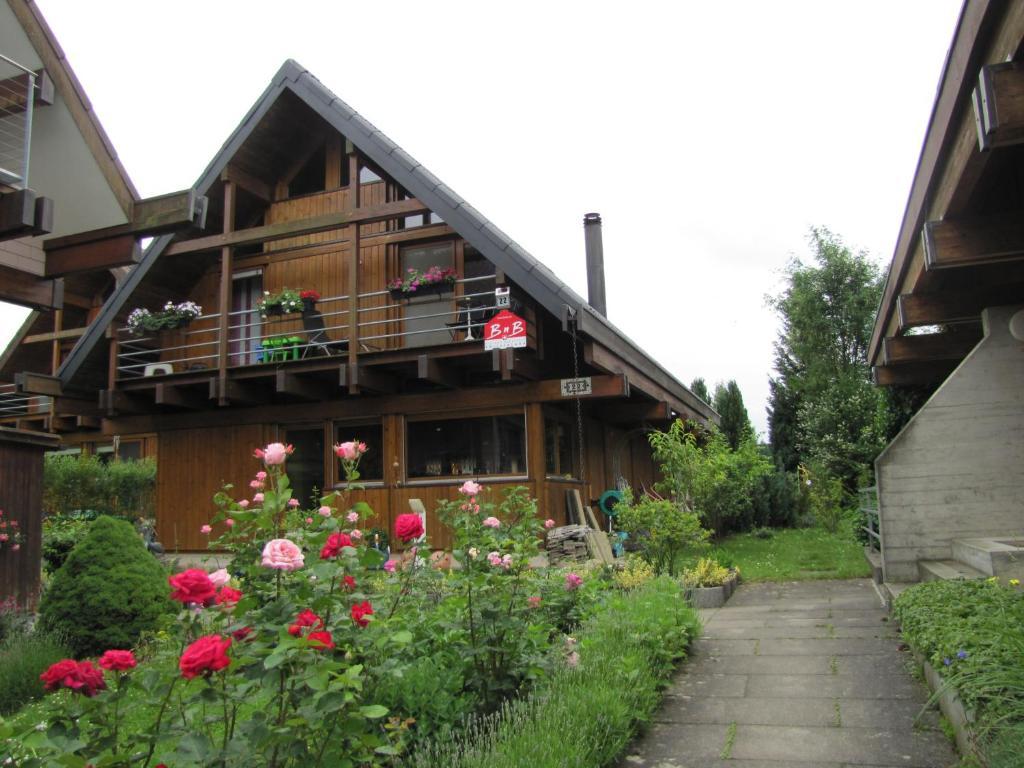 B&B Stein Am Rhein Ruang foto