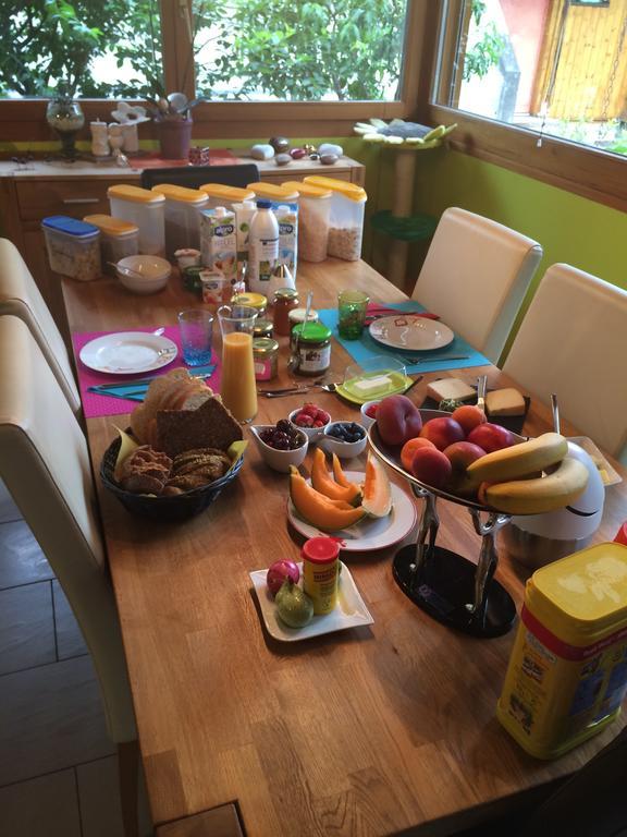 B&B Stein Am Rhein Bagian luar foto