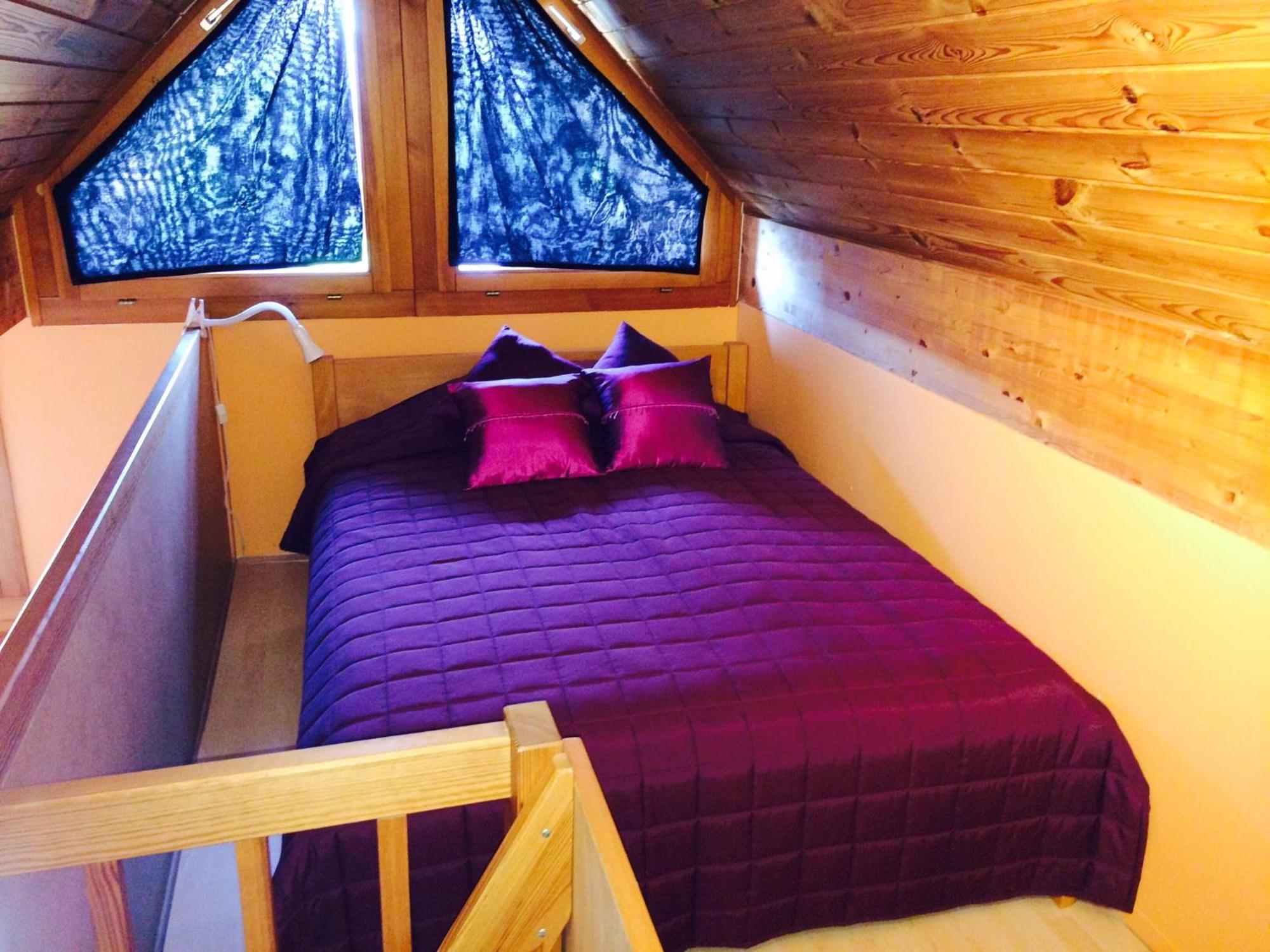 B&B Stein Am Rhein Ruang foto