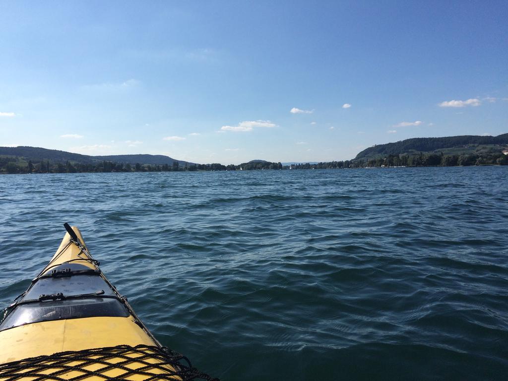 B&B Stein Am Rhein Bagian luar foto