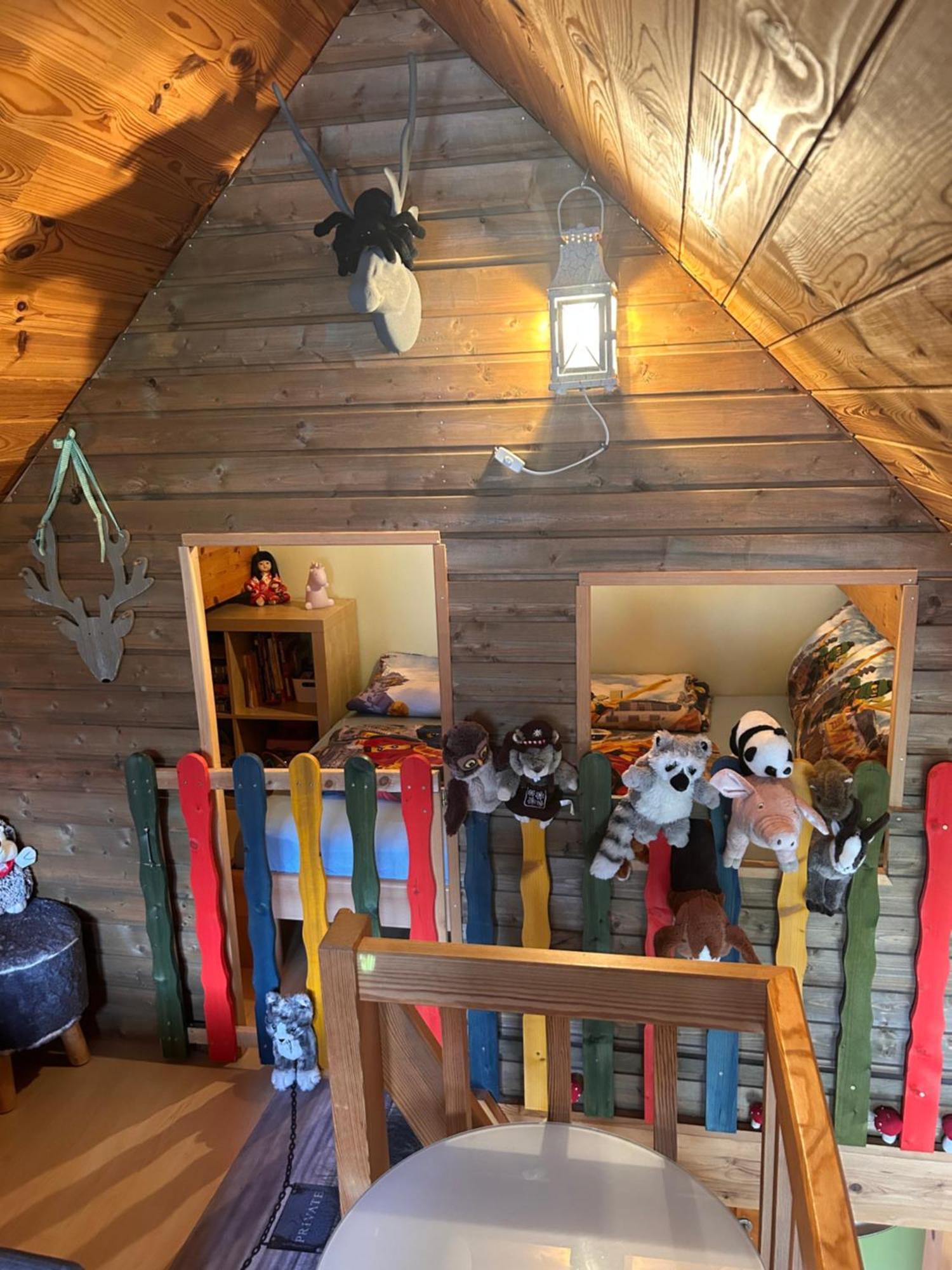 B&B Stein Am Rhein Bagian luar foto