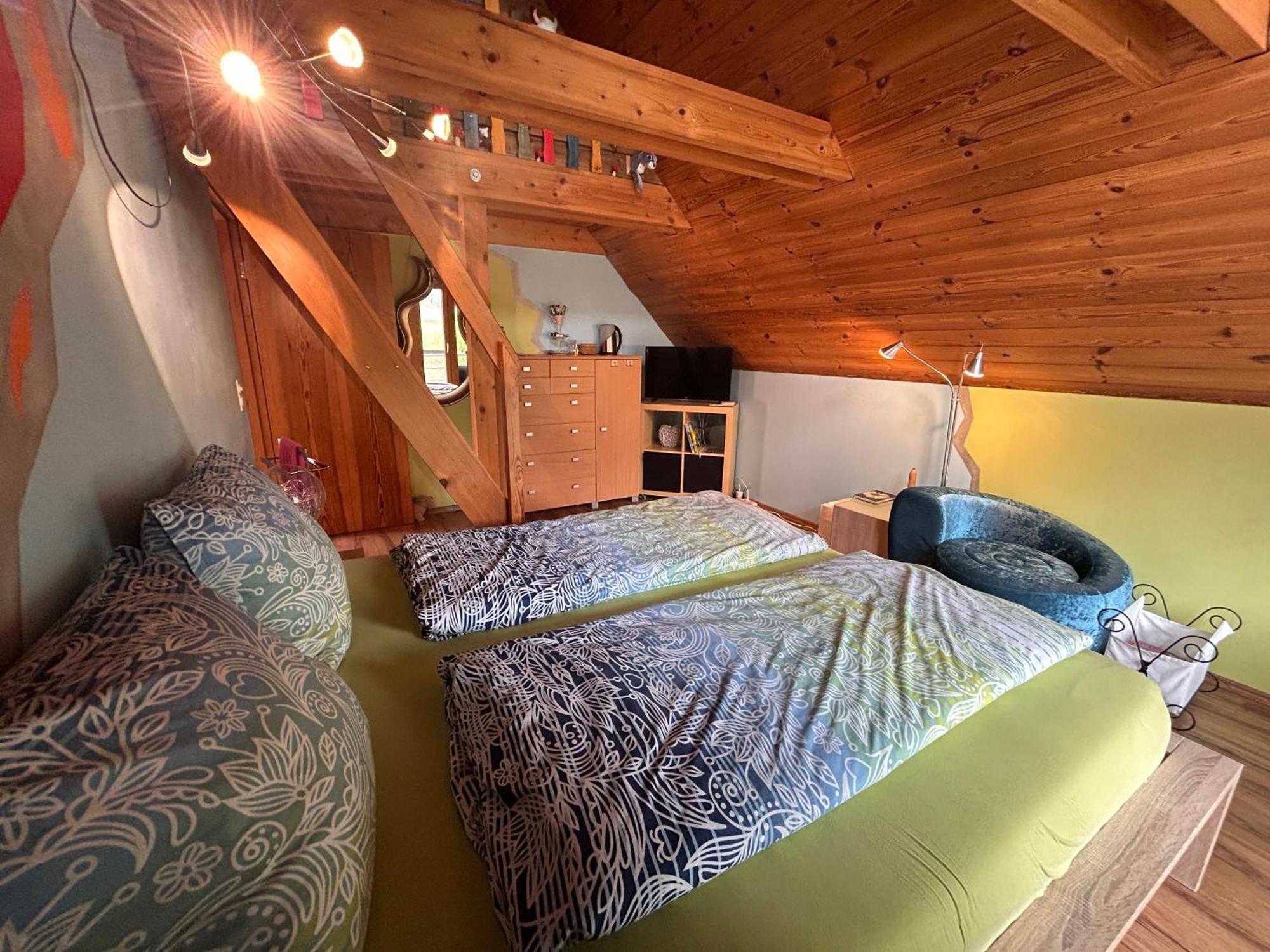 B&B Stein Am Rhein Bagian luar foto