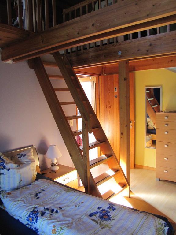 B&B Stein Am Rhein Ruang foto