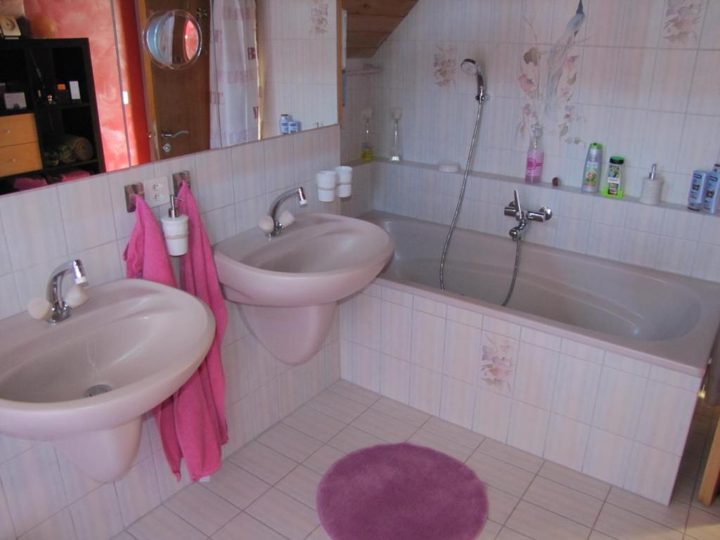 B&B Stein Am Rhein Ruang foto